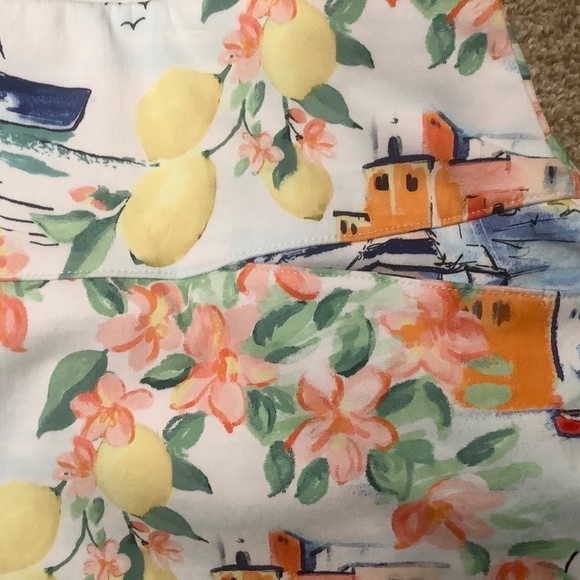 Hagen multi color skort large - Picture 2 of 5